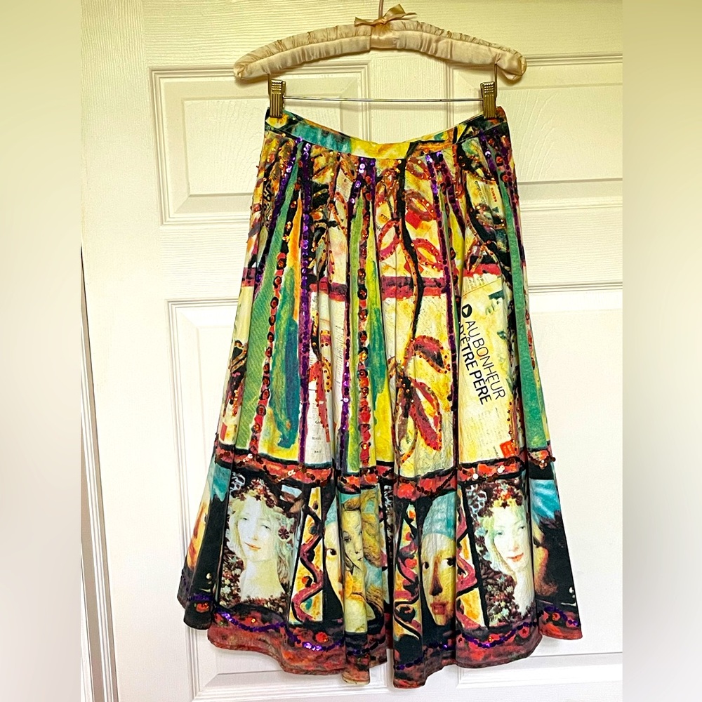 Eve August Boutique Women’s Skirt - Size 1